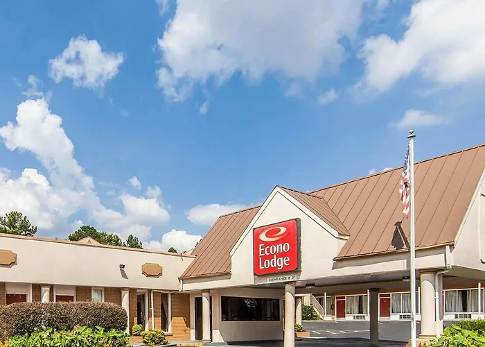 Econo Lodge Cleveland
