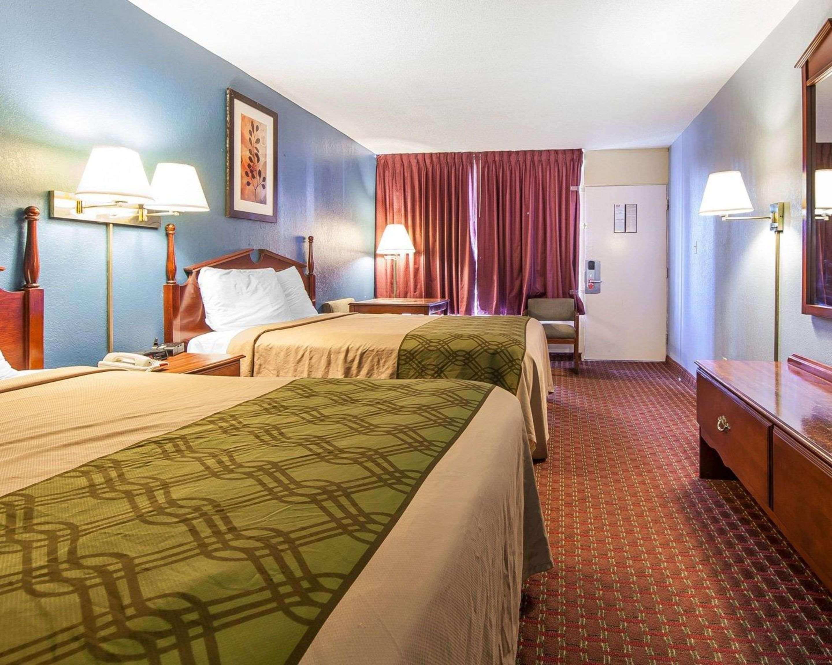 Econo Motel Cleveland