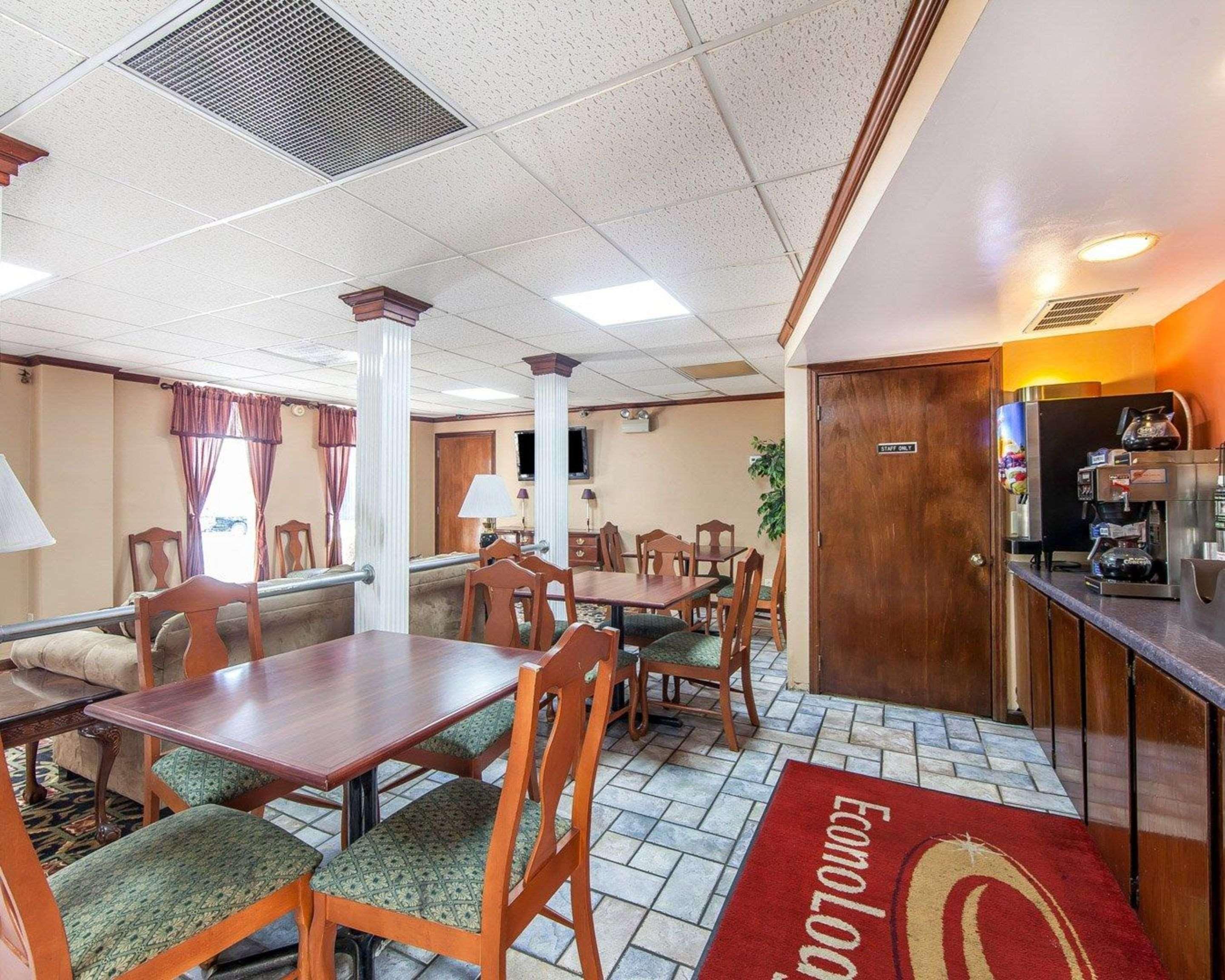 Motel Econo Cleveland