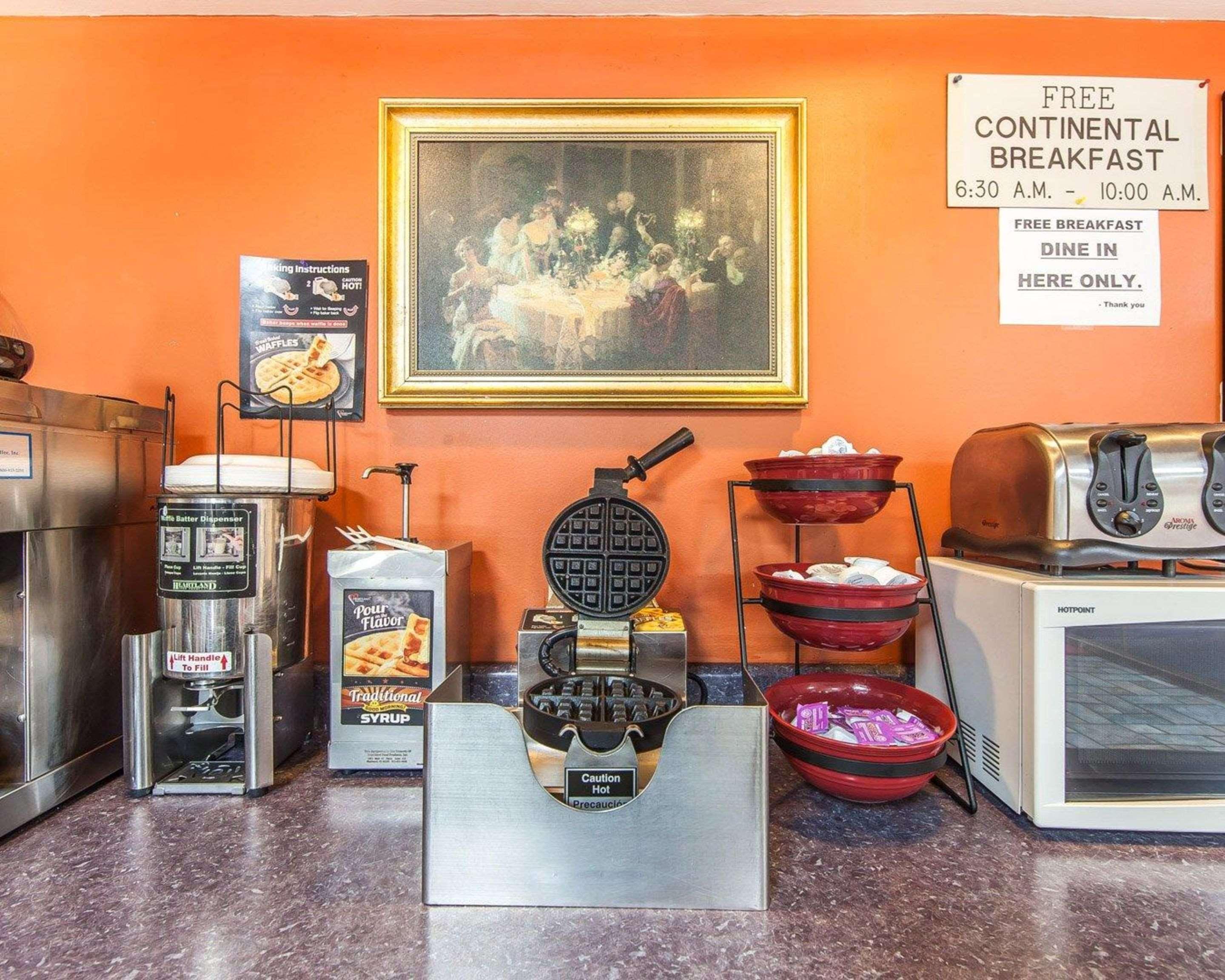 Econo Motel Cleveland