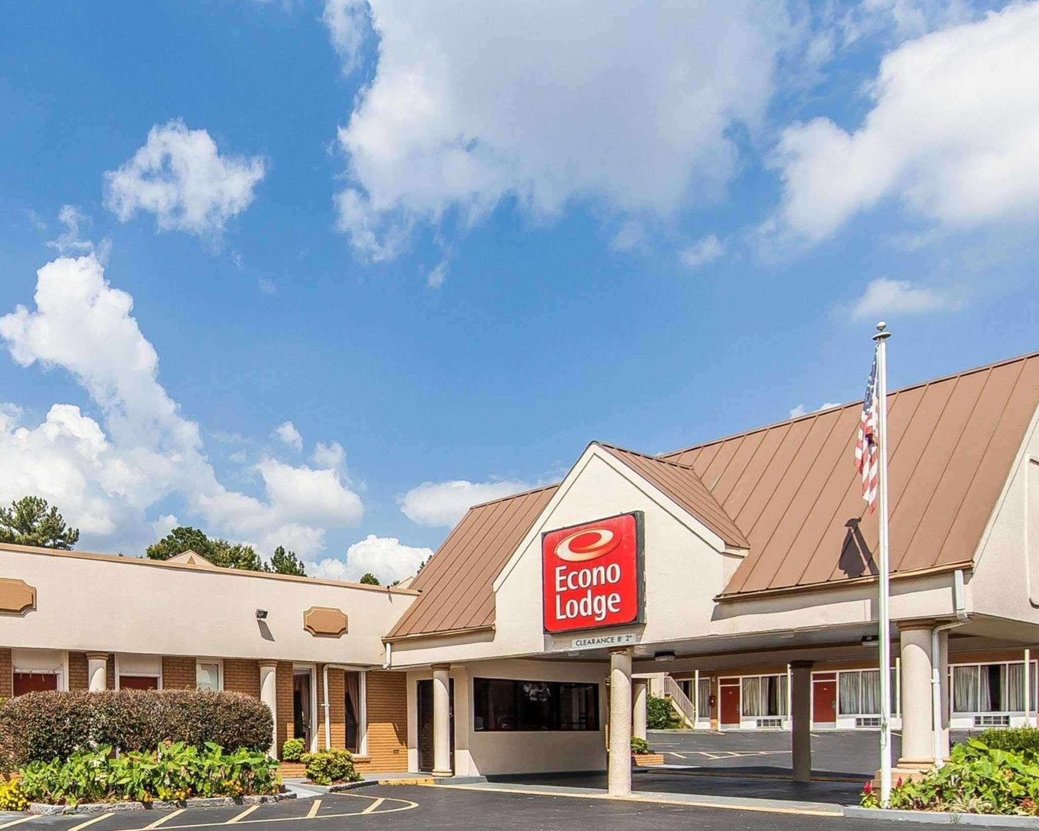 Motel Econo 2*