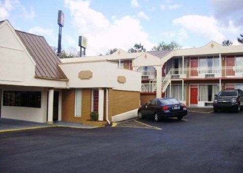 Econo Motel Cleveland