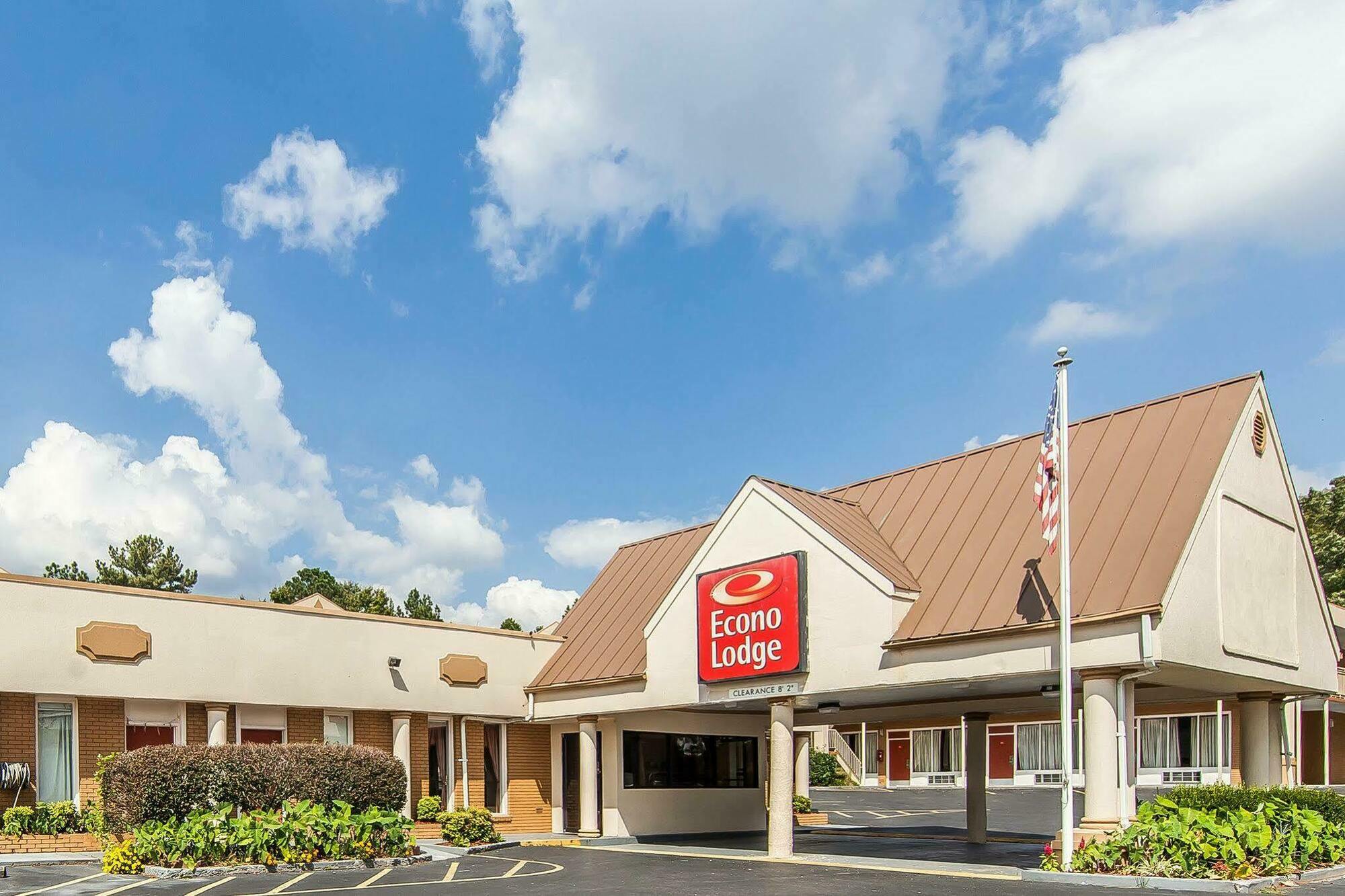 Motel Econo Cleveland