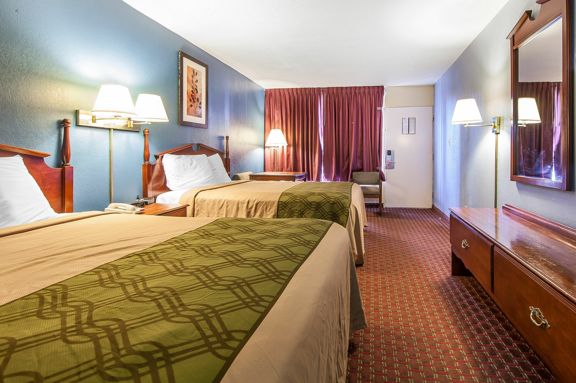 Econo Motel Cleveland