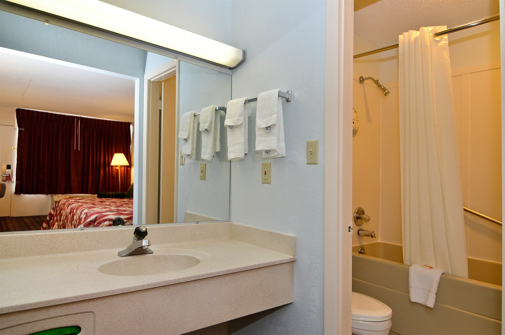 Econo Motel Cleveland