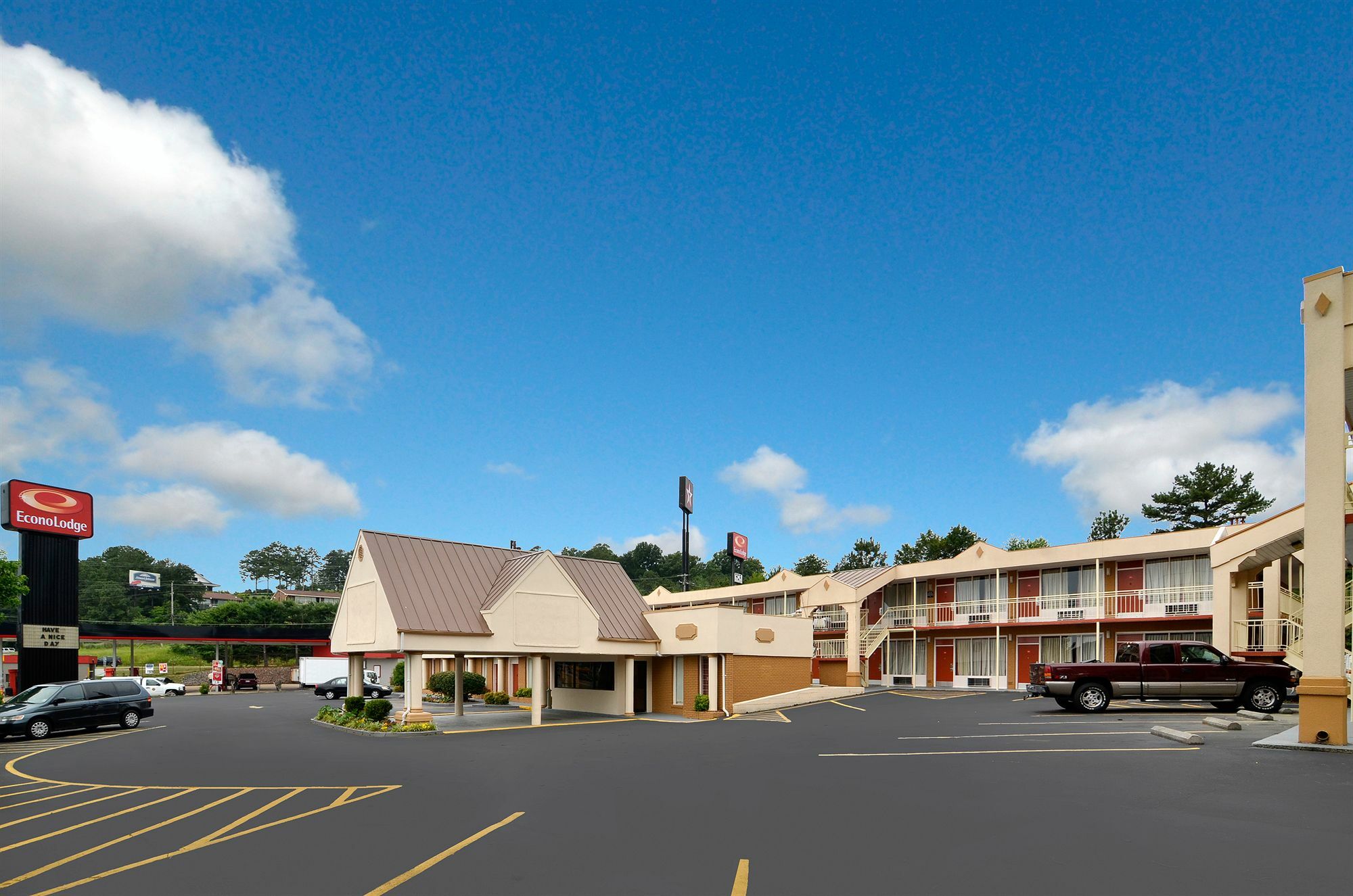 Econo Motel